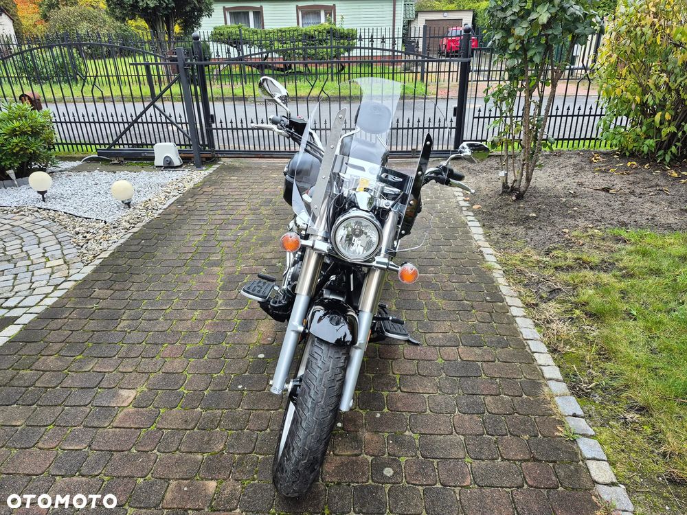 Yamaha Midnight Star - 5