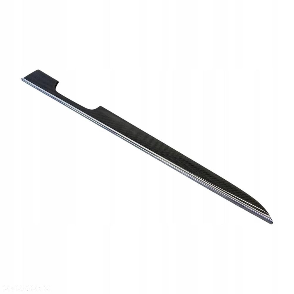 LISTWA KARBON CARBON JEEP GRAND CHEROKEE WK2 TYŁ 632C653 632C654 - 9