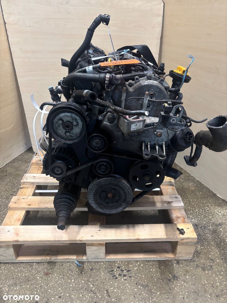 Silnik Kompletny fiat  Doblo 1.3 MJ 263A2000 14 - 1