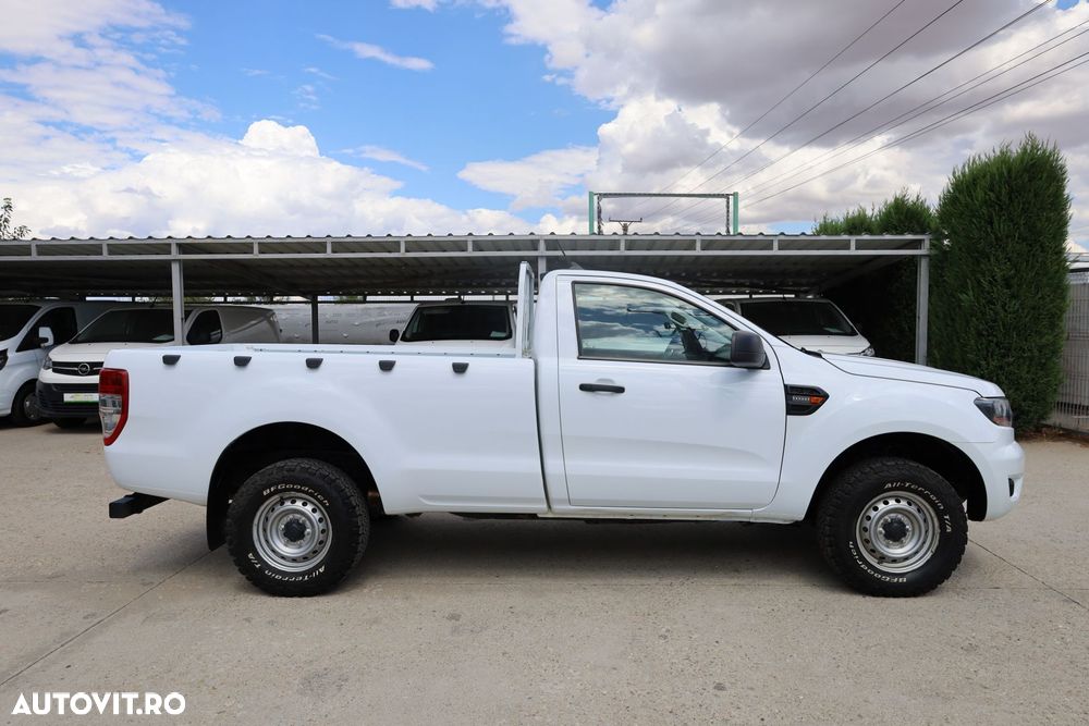 Ford Ranger Pick-Up 2.0 EcoBlue 170 CP 4x4 Cabina Simpla - 8