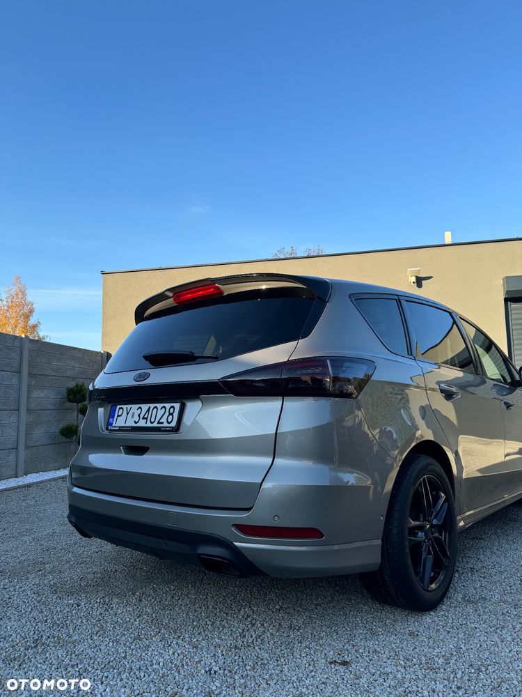 Ford S-Max 2.0 TDCi 4WD Trend PowerShift - 4