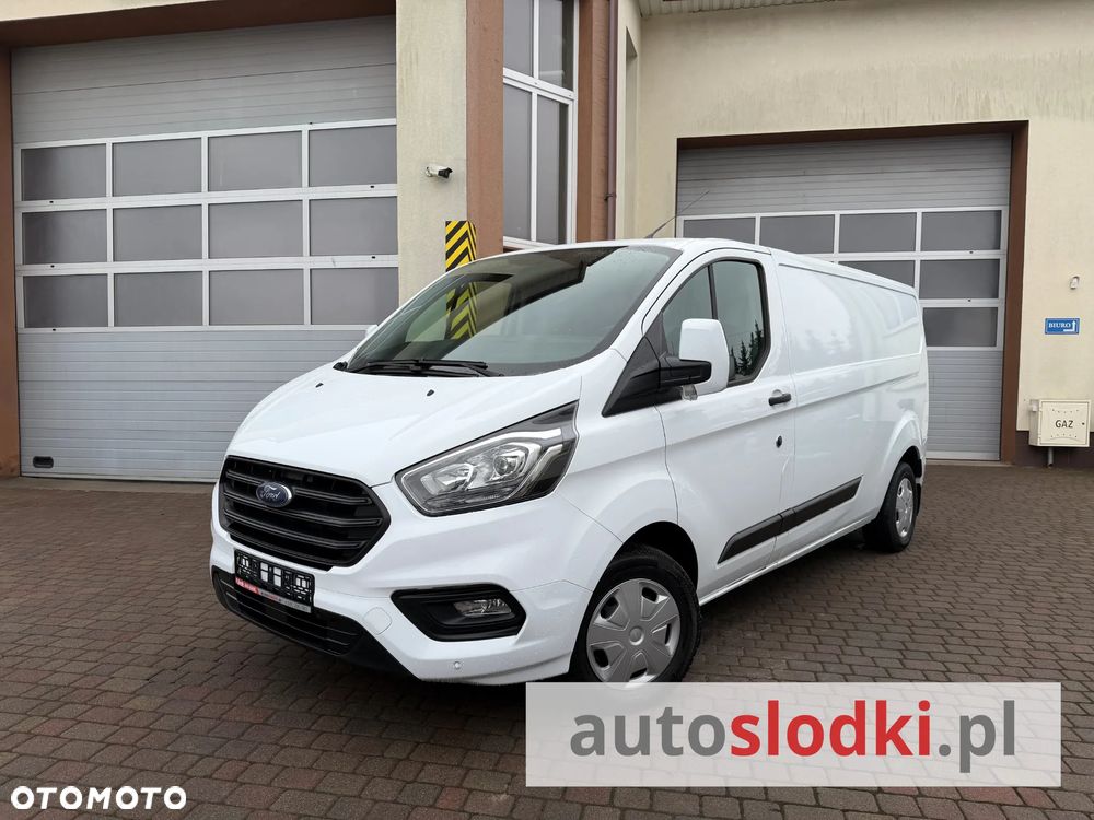 Ford Custom L2H1 - 1