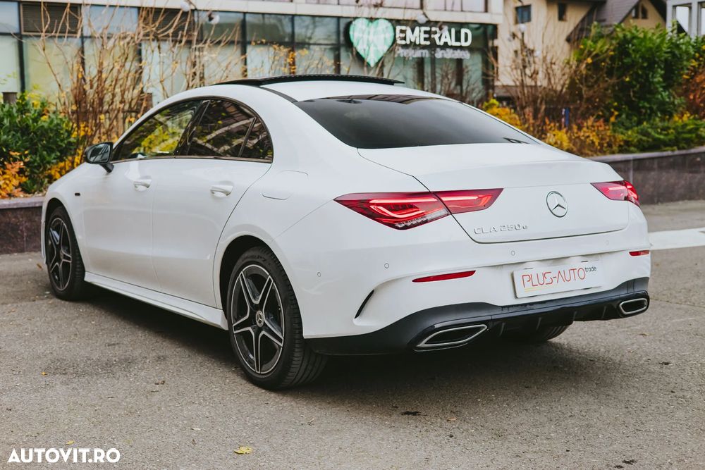 Mercedes-Benz CLA - 7