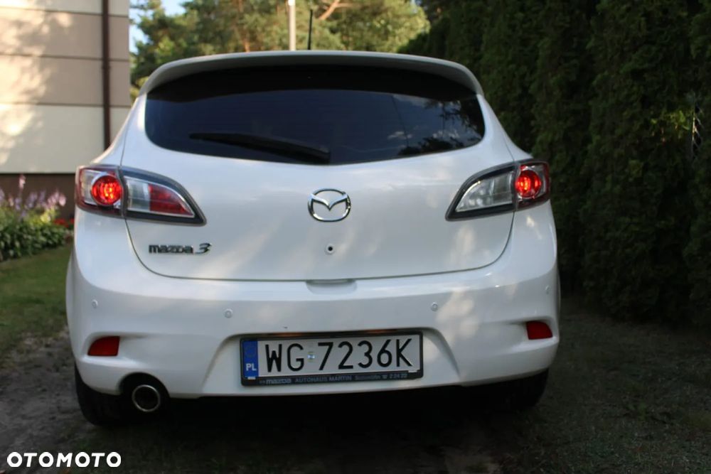 Mazda 3 2.2 MZR-CD DPF Edition - 27