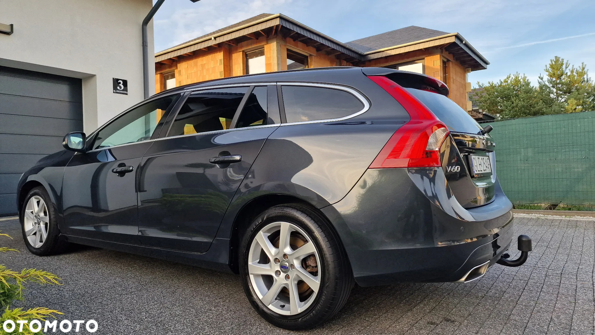 Volvo V60 D4 Drive-E Summum - 22