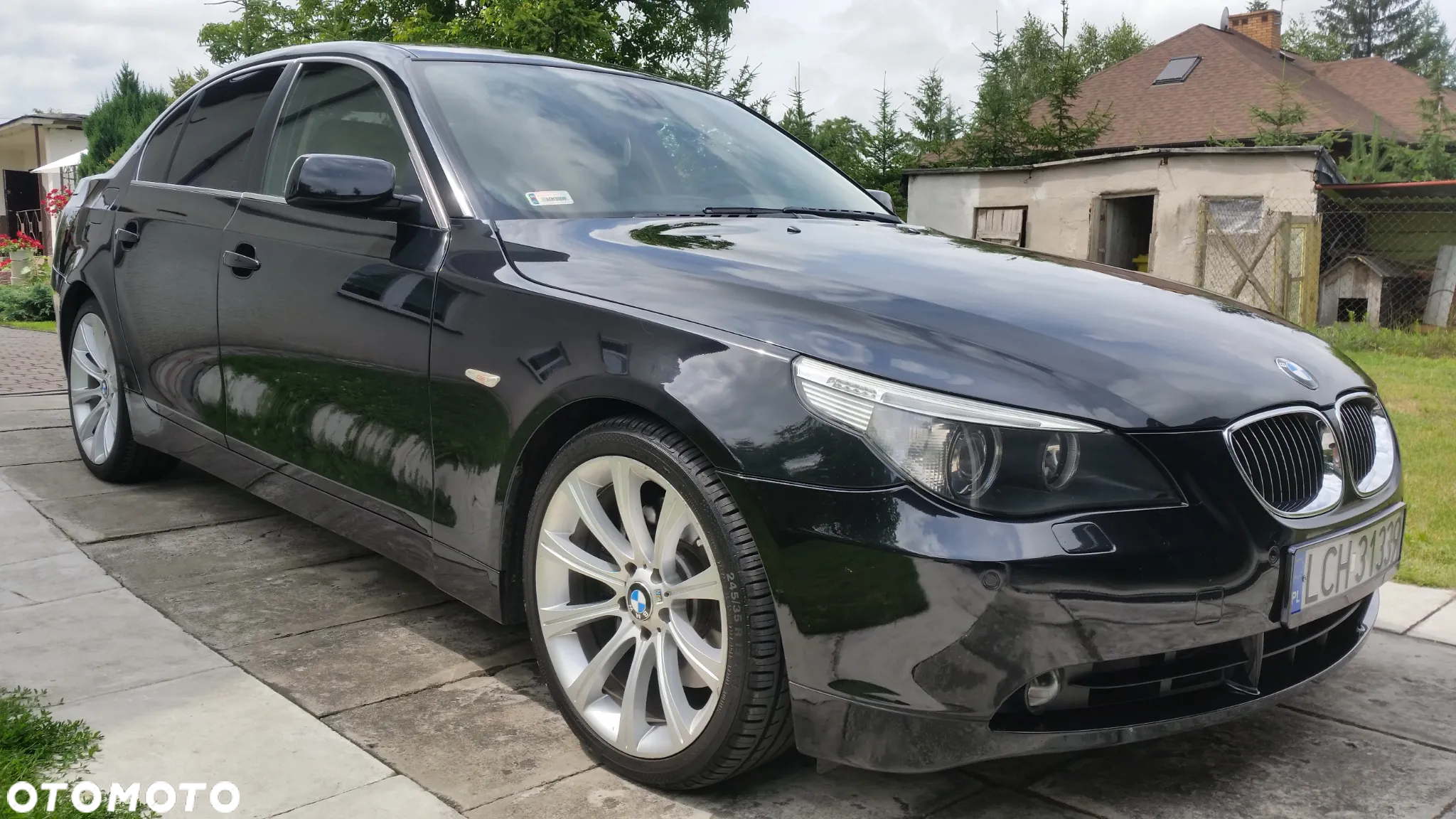 BMW Seria 5 535d - 5