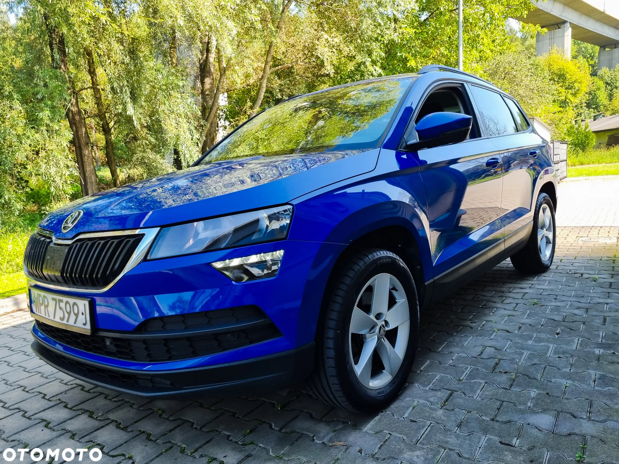 Skoda Karoq 2.0 TDI SCR 4x4 Style DSG - 35