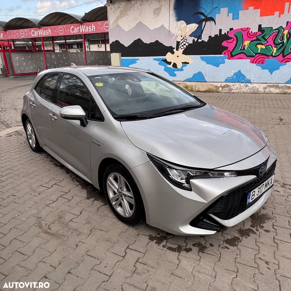Toyota Corolla 1.8 HSD Dynamic - 1