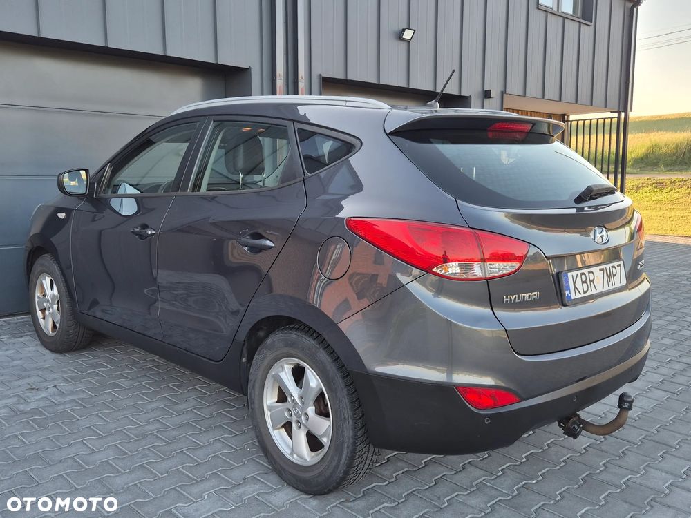 Hyundai ix35 2.0 Comfort 2WD - 24