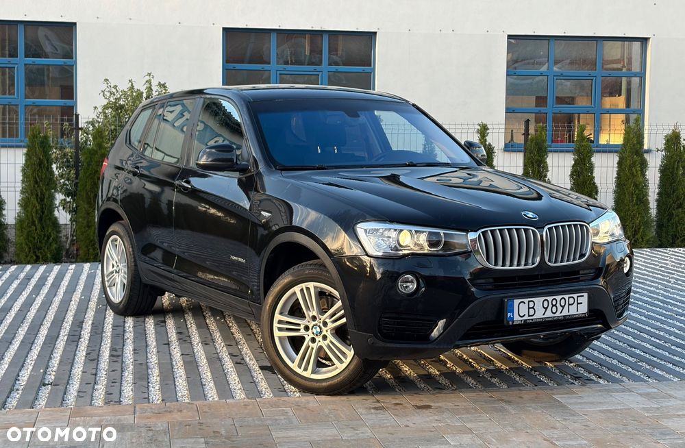 BMW X3 xDrive30d - 6