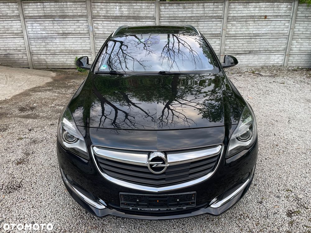 Opel Insignia 2.0 CDTI ecoFLEX Start/Stop Sport - 12