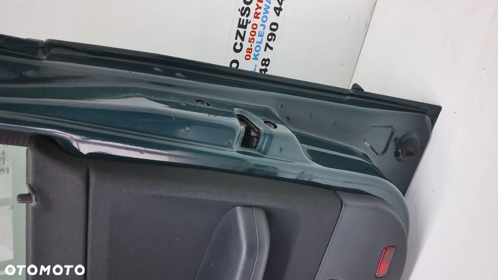 Skoda Fabia I 5550 Drzwi Prawy Przód Lusterko - 10