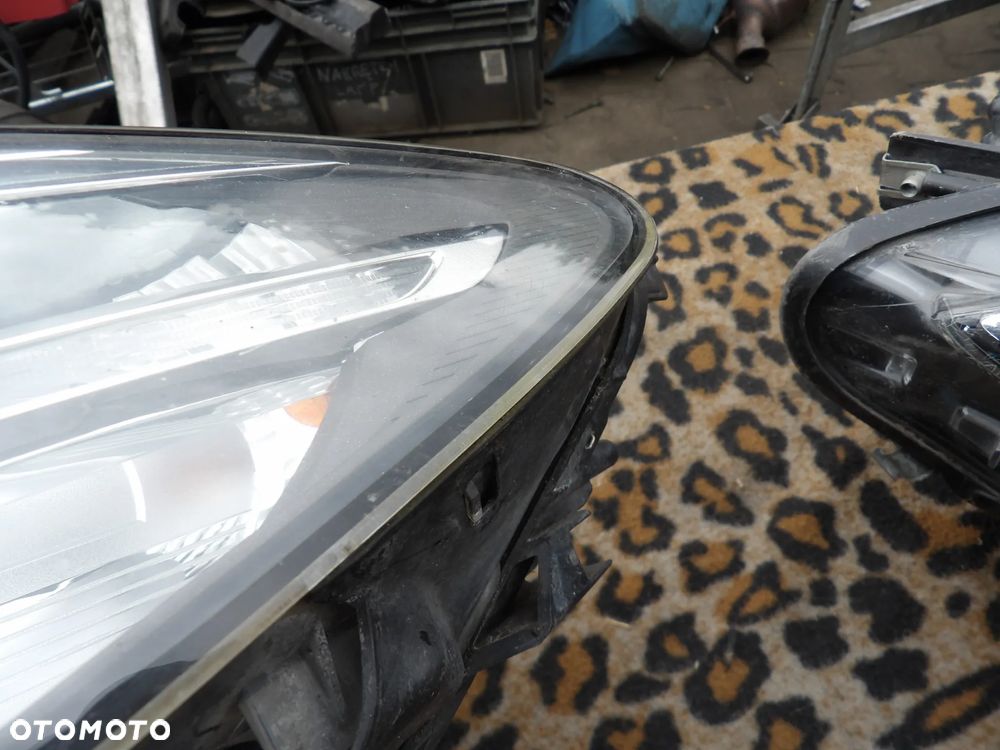 BMW - F10 - XENON - LIFT - NIE SKRĘTNA - UK - 7317133 - 3