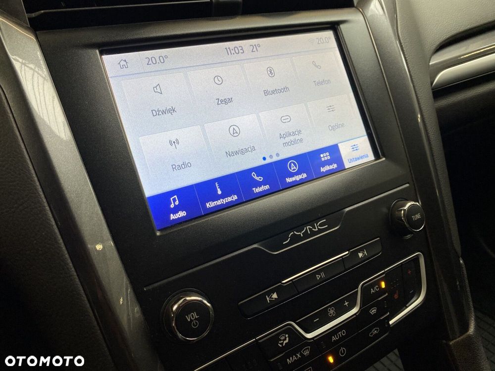 Ford Mondeo - 14