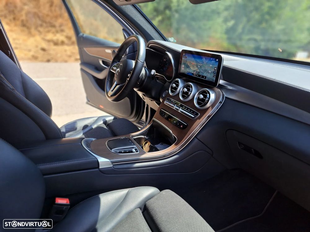 Mercedes-Benz GLC 300 de 4Matic 9G-TRONIC Exclusive - 6