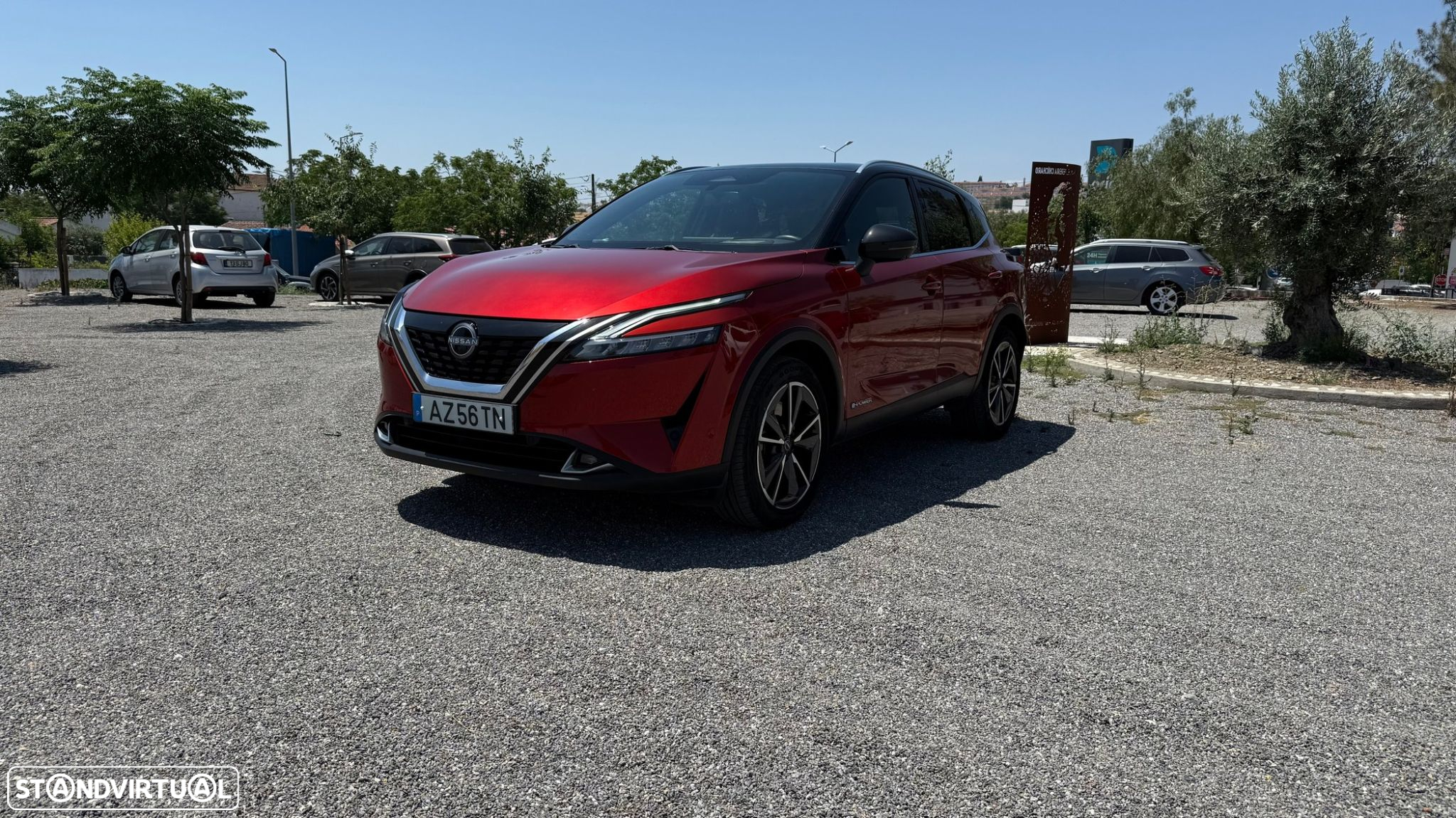 Nissan Qashqai - 4