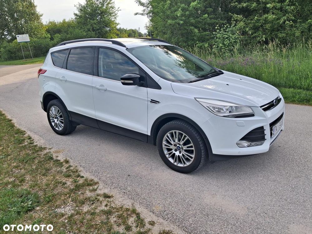 Ford Kuga - 14