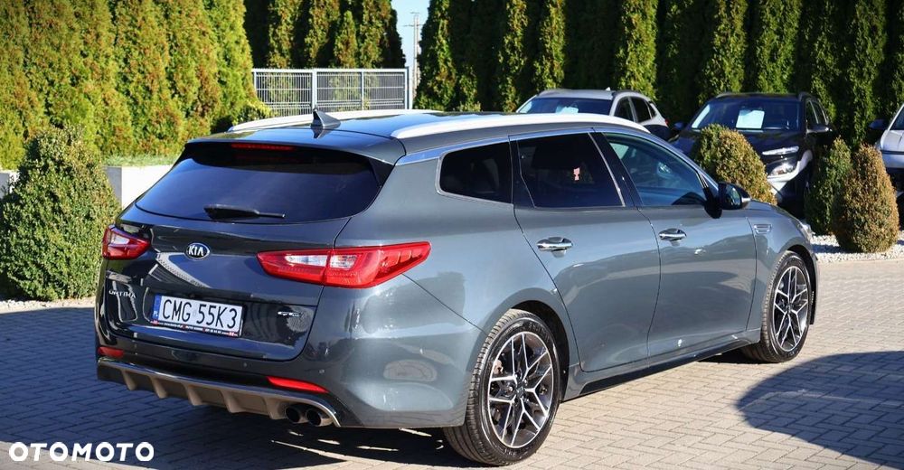 Kia Optima - 6