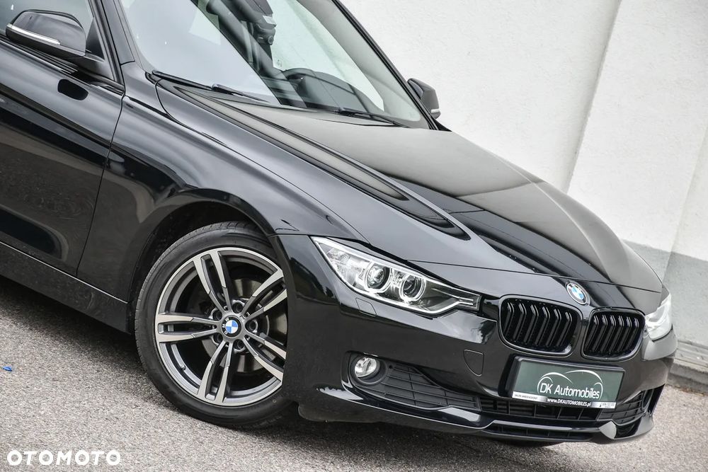 BMW Seria 3 318d Blue Performance Sport Line - 14
