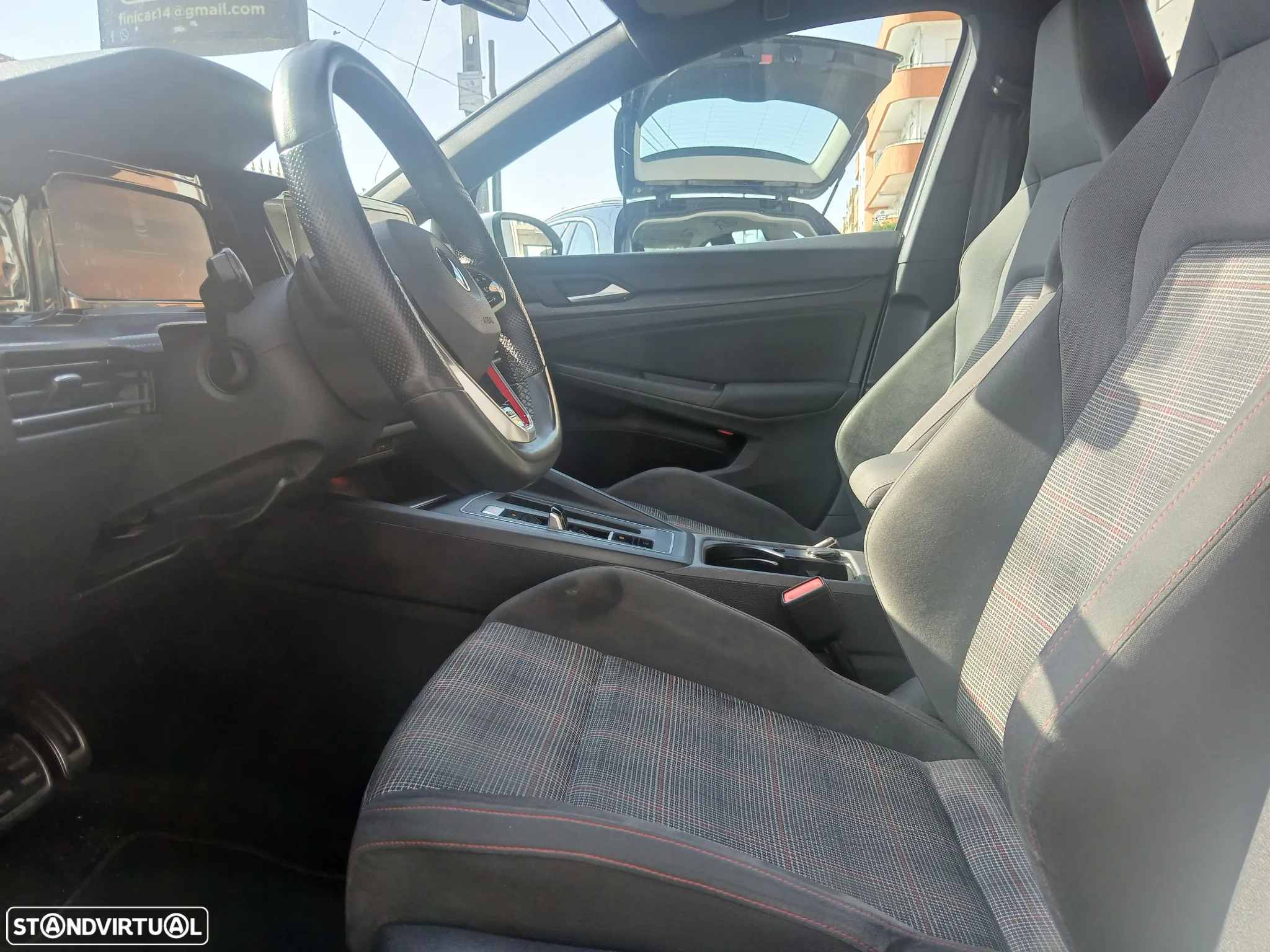VW Golf 2.0 TSI GTI DSG Performance - 22