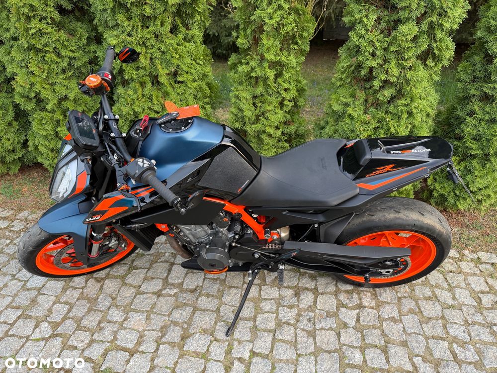 KTM Duke - 24