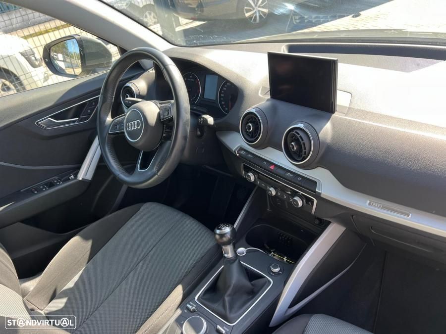 Audi Q2 30 TDI - 7
