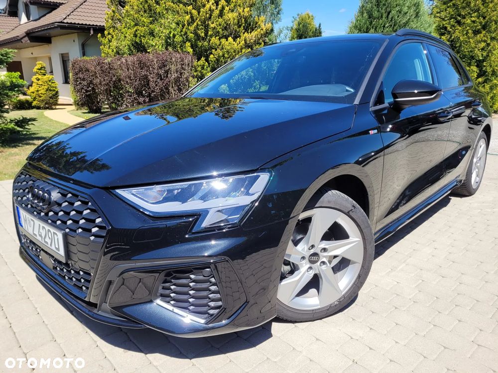 Audi A3 Sportback 35 TFSI S tronic S line - 19
