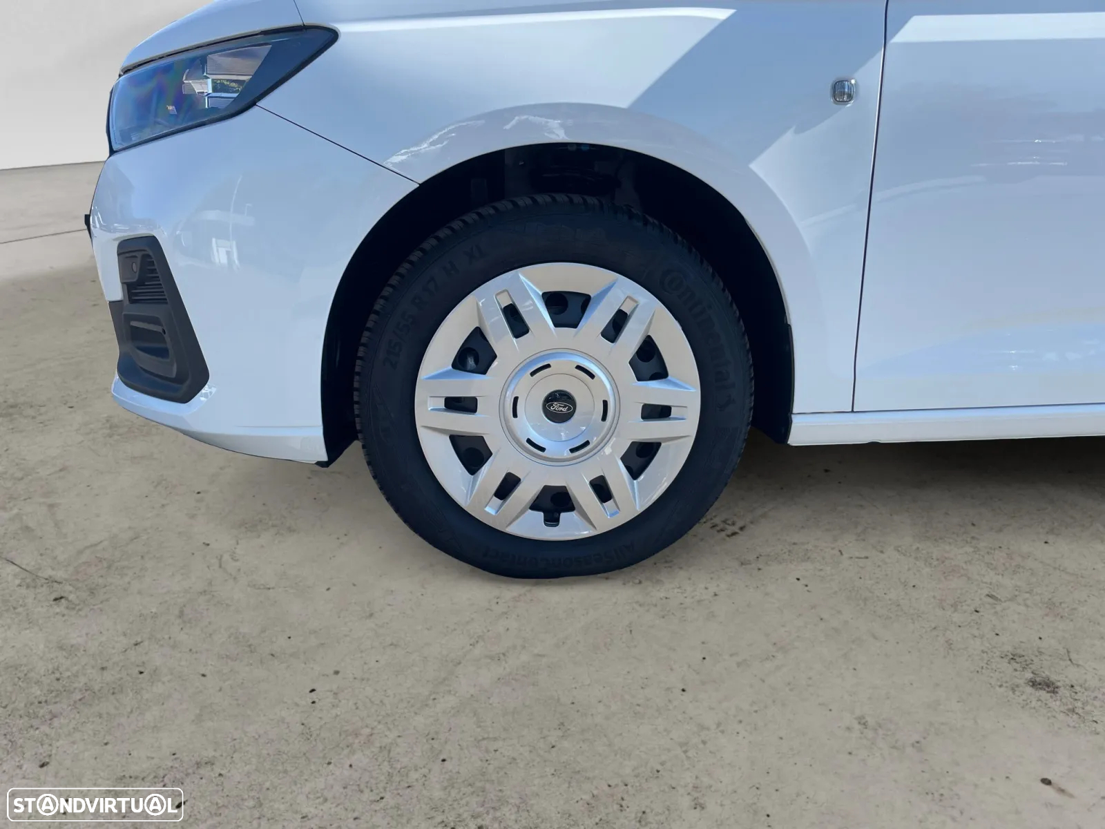 Ford Transit Connect 1.5 EcoBlue Trend L2 - 16