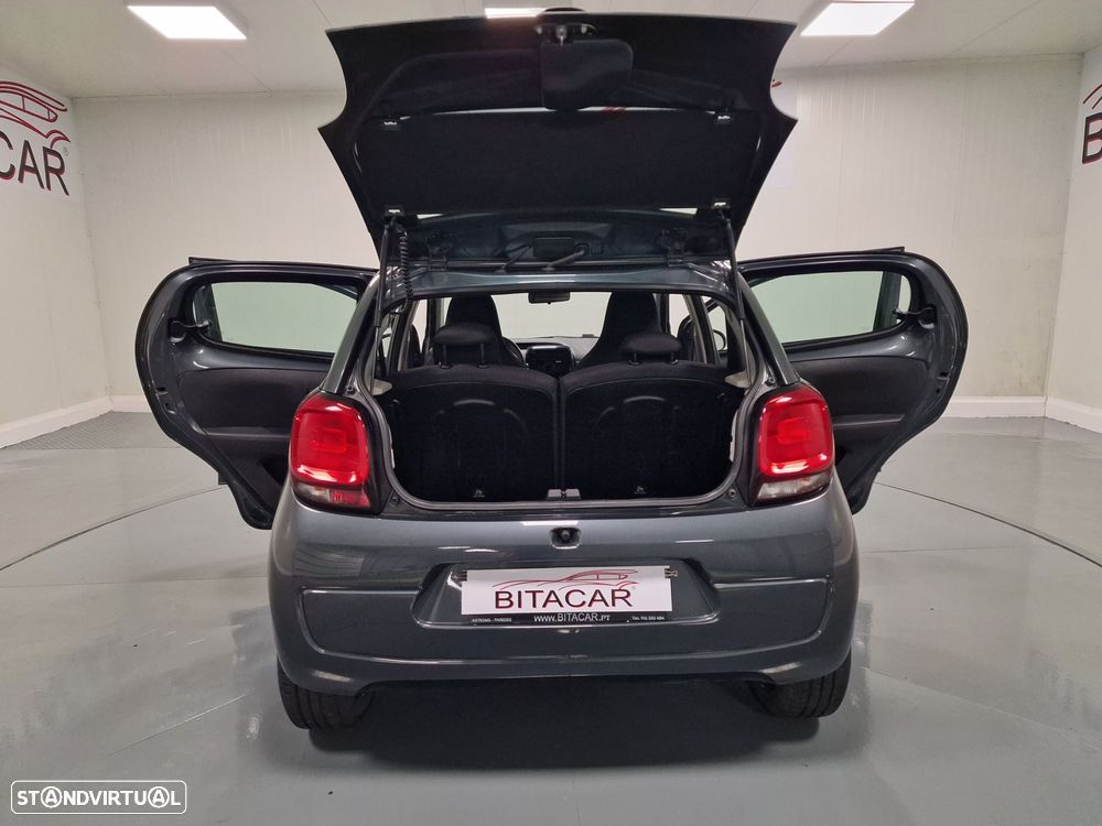 Citroën C1 1.0 VTi Feel - 24