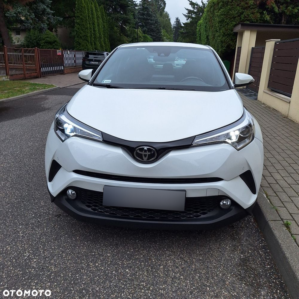 Toyota C-HR 1.2 T Dynamic - 3