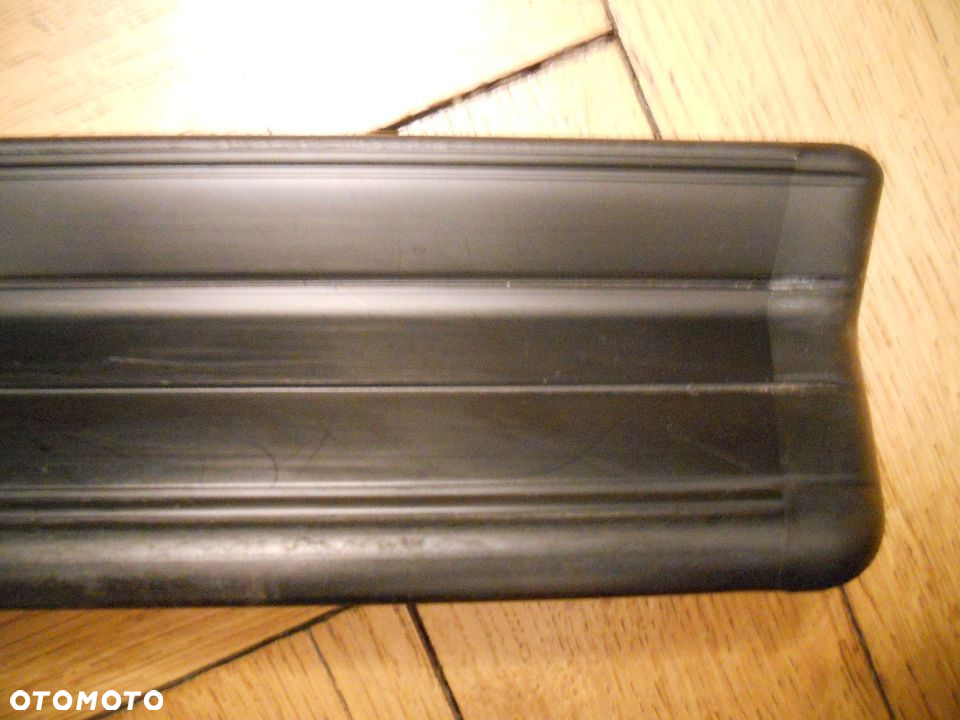 LISTWY PROGÓW listwy progowe BMW E46 sedan i kombi stan bdb - 5
