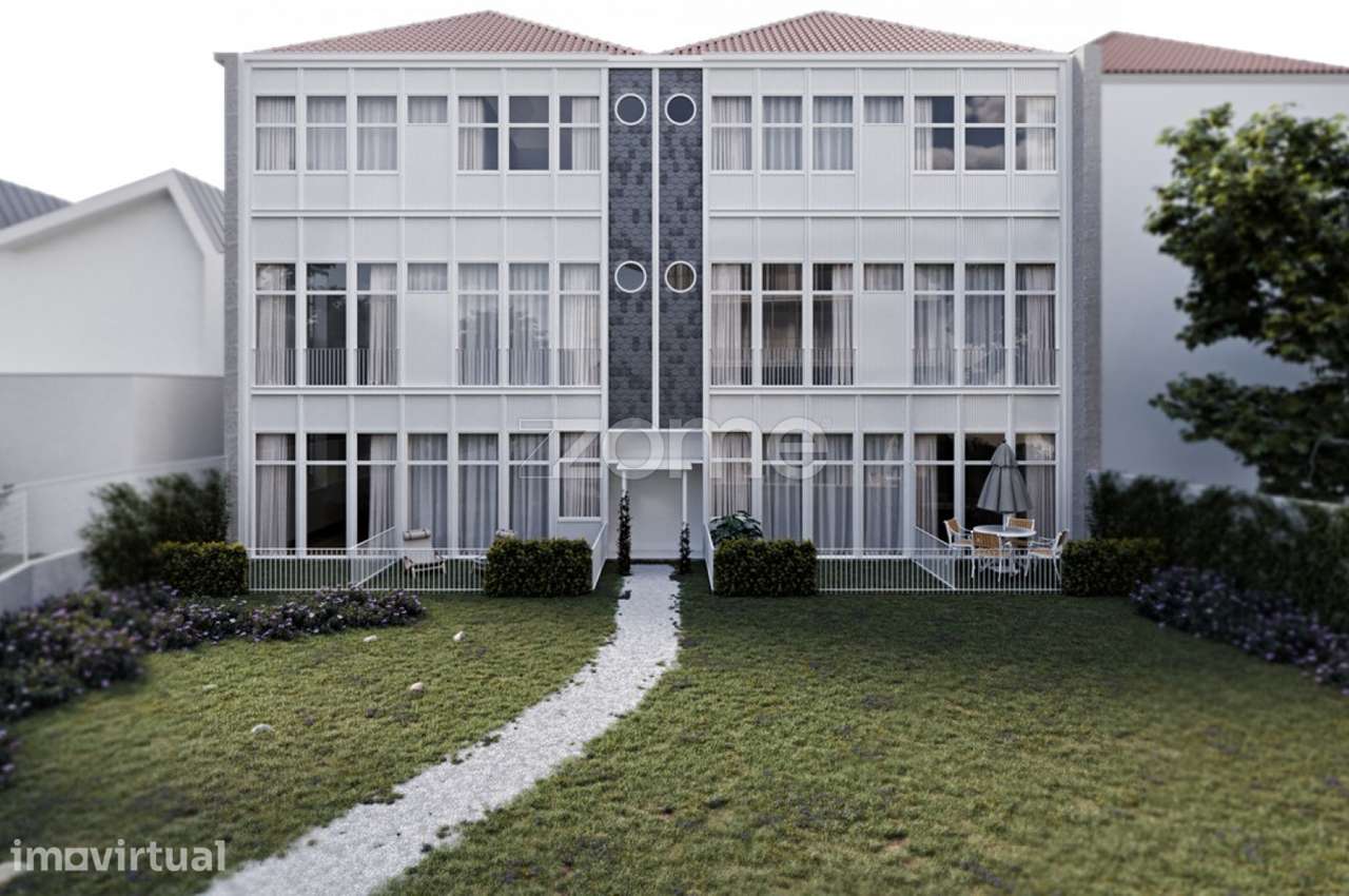 Apartamento T1 Novo na Rua Costa Cabral - Grande imagem: 5/17