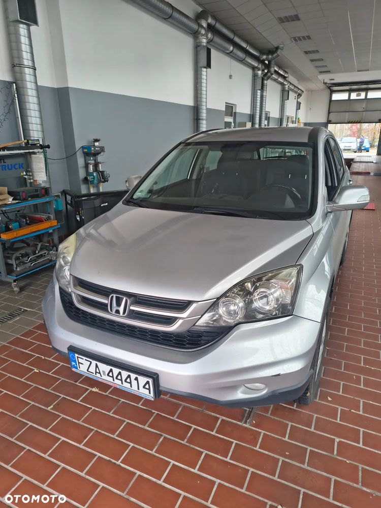 Honda CR-V 2.0 Elegance Lifestyle - 12