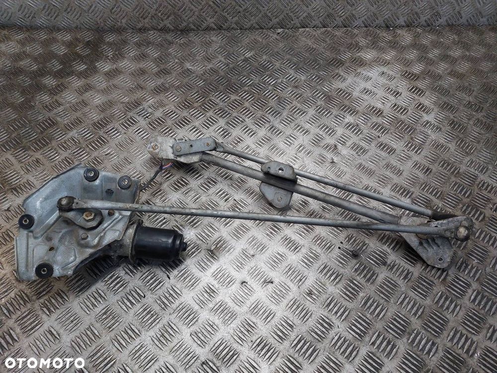 MECHANIZM WYCIERACZEK + SILNICZEK PRZÓD MITSUBISHI LANCER VII EU - 5