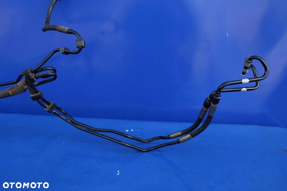 Przewód układu ABC Mercedes SL R230 W230 SL500 A2309970352 A2309970252 - 4