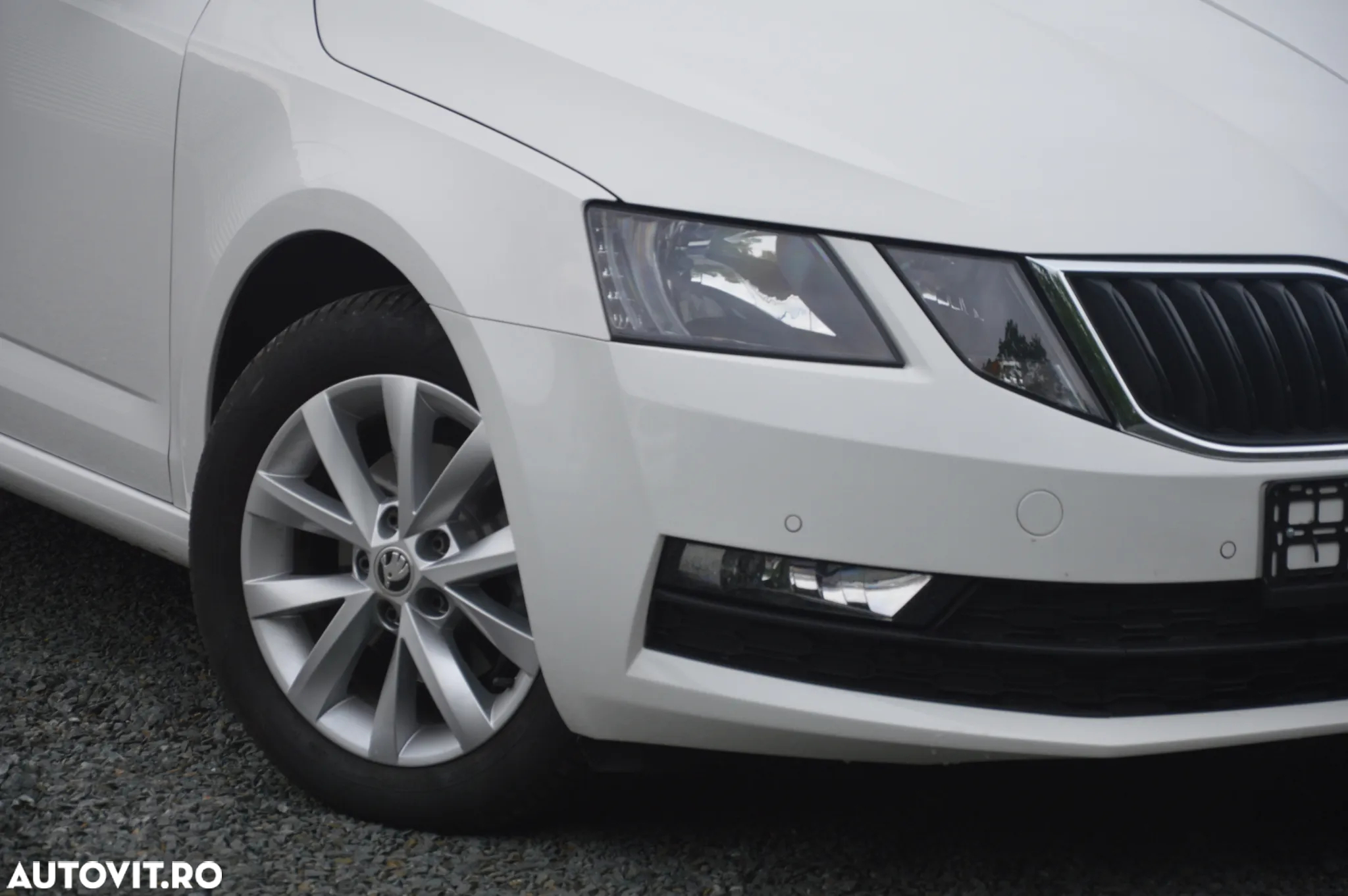 Skoda Octavia - 22