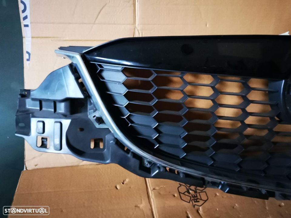 MAZDA CX5 2013 GRELHA FRENTE G025 - 3