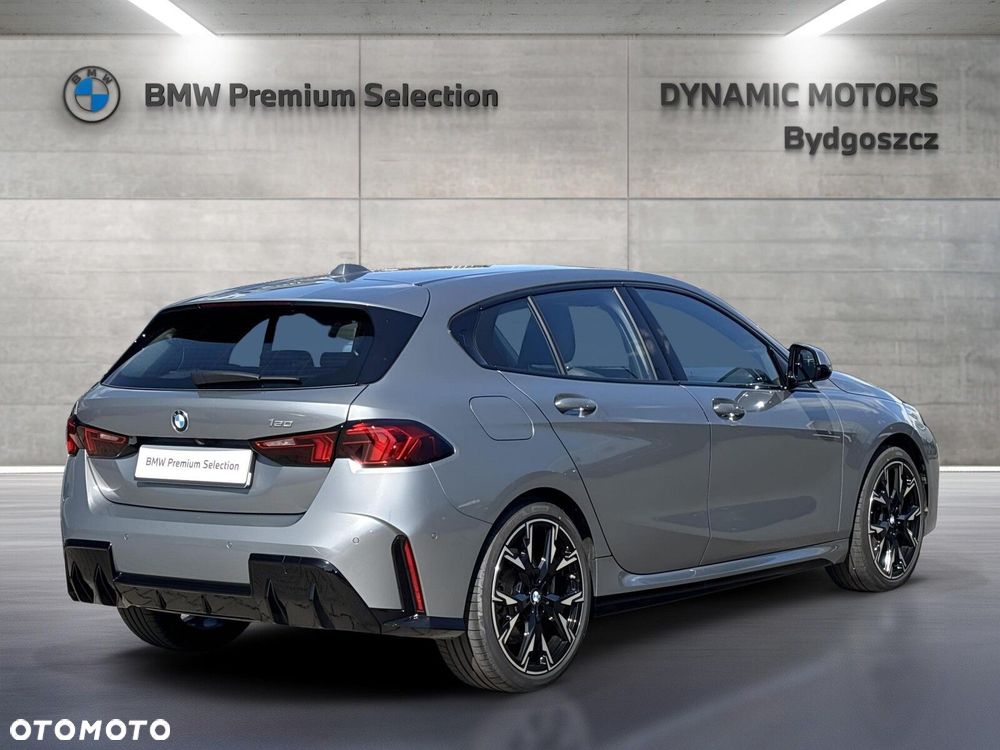 BMW Seria 1 - 6