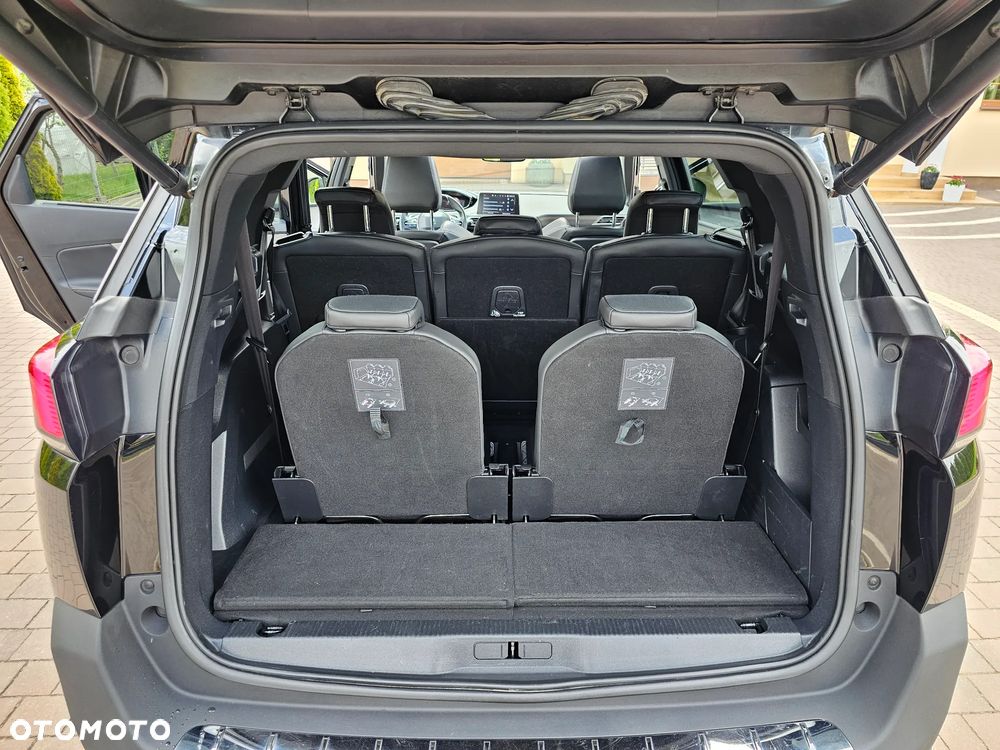 Peugeot 5008 2.0 BlueHDI GT S&S EAT8 - 17