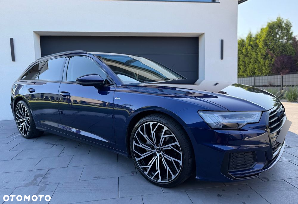 Audi A6 Avant 40 TDI S tronic S line - 4