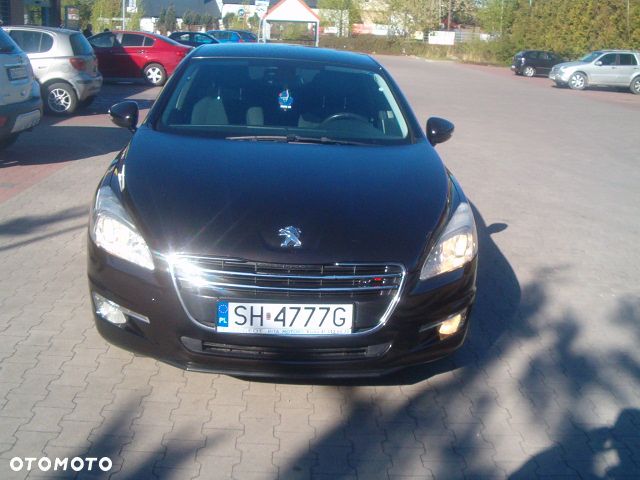 Peugeot 508 - 9