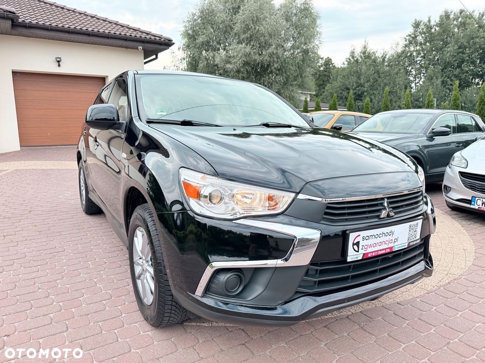 Mitsubishi ASX 1.6 ClearTec 2WD - 36