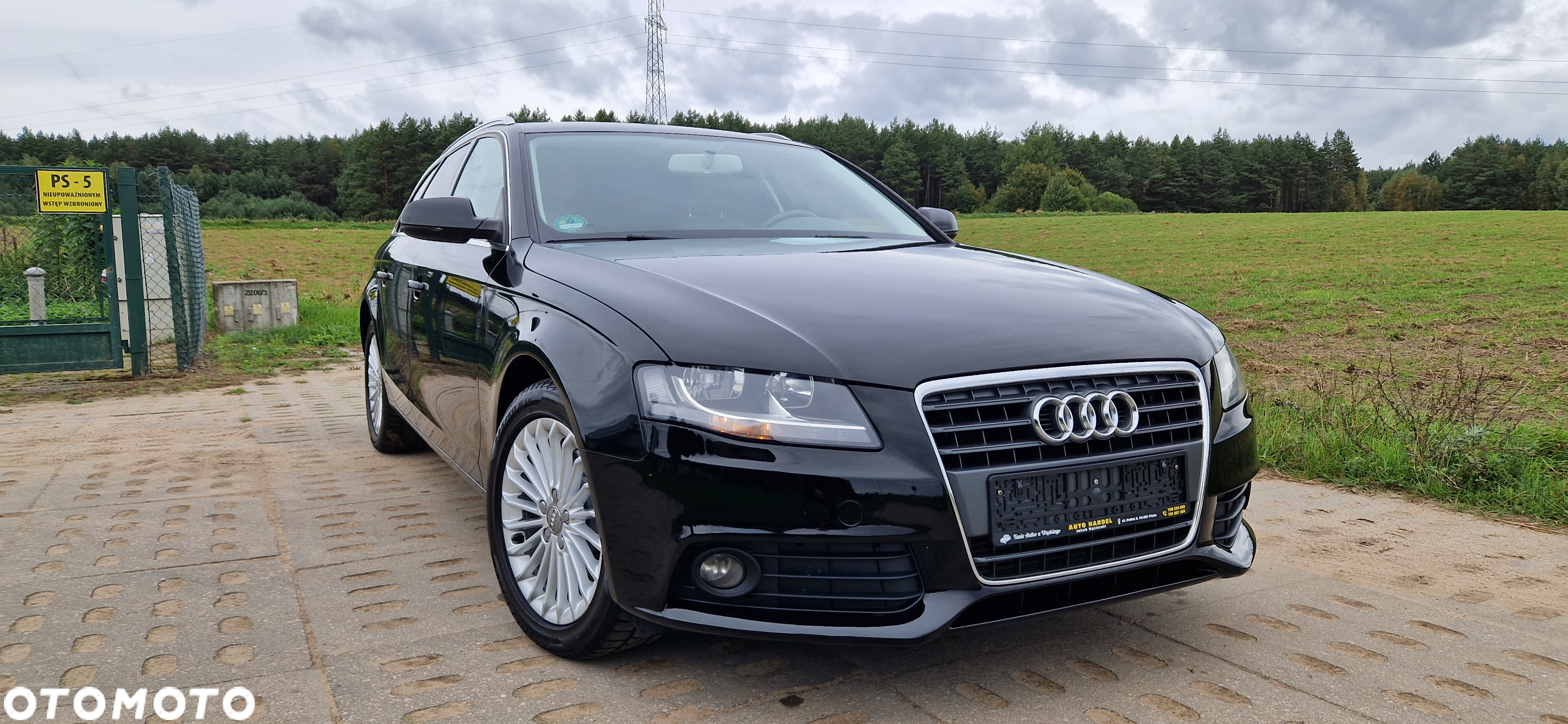 Audi A4 Avant 2.0 TFSI multitronic Attraction - 7