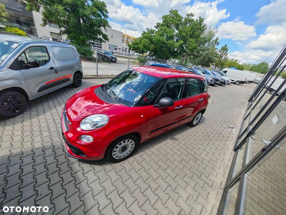 Fiat 500L 1.4 16V Pop - 4