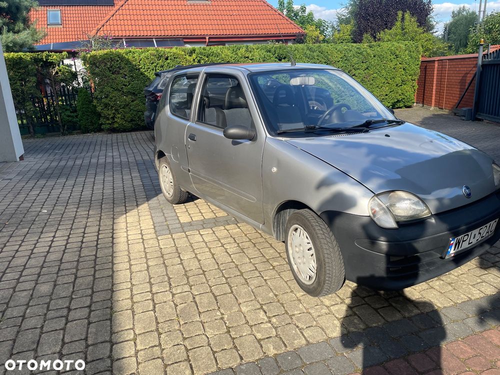 Fiat Seicento Actual MPI - 11