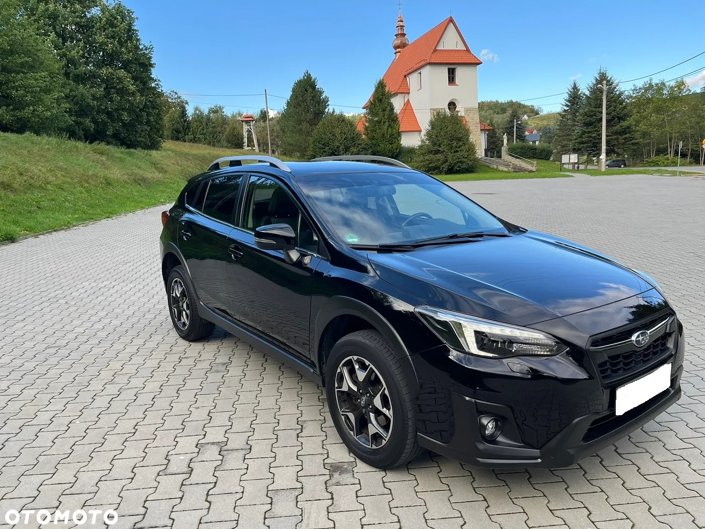 Subaru XV 1.6i Exclusive Plus (EyeSight) Lineartronic - 7