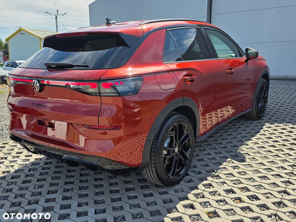 Volkswagen T-Roc 1.5 eTSI R-Line DSG - 8