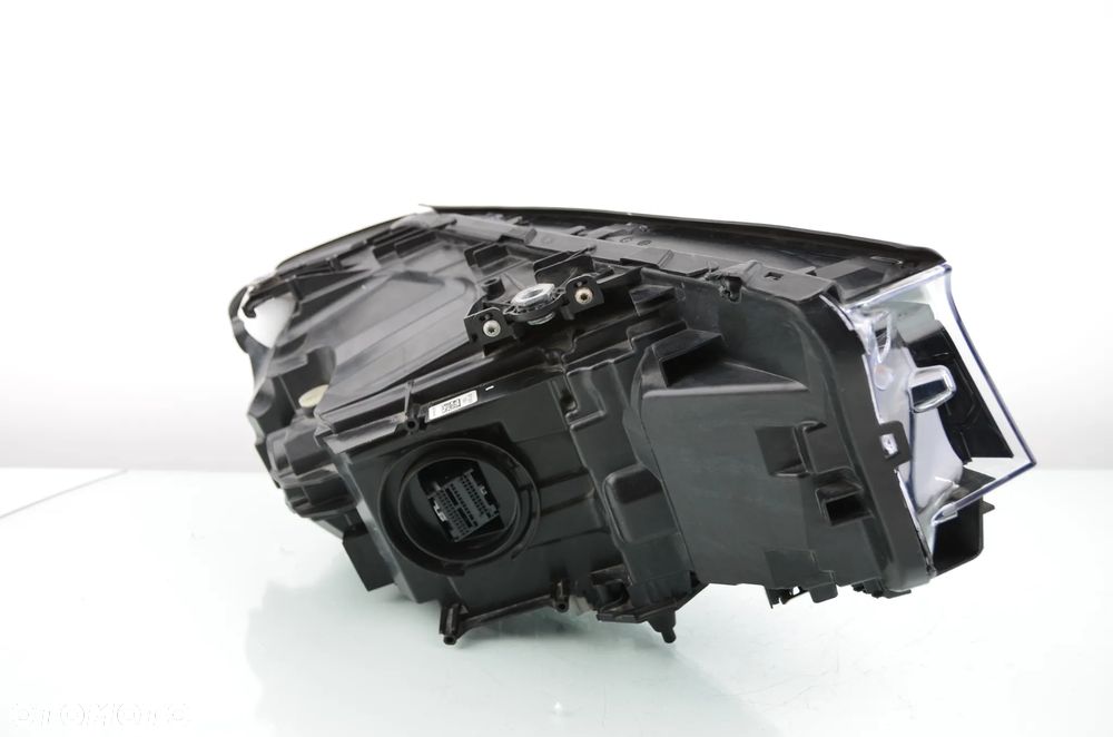 BMW 5 G30 G31 FULL LED 7439199-01 Lewy Przedni Oryginał - 7