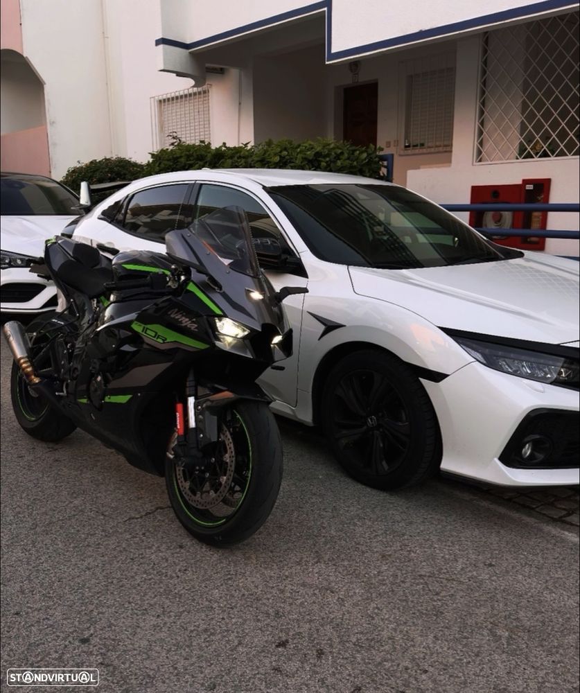 Honda Civic 1.0 i-VTEC S - 4