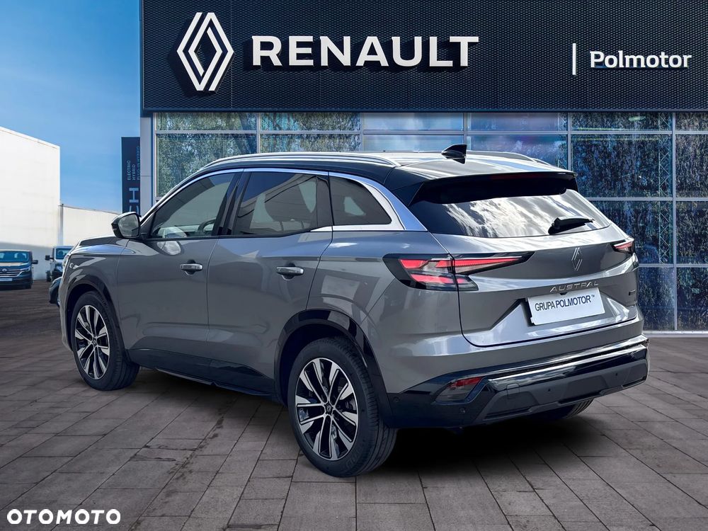 Renault Austral 1.2 E-Tech Full Hybrid 200 Techno MMT - 5